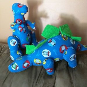 Thomas & friends Handmade dinosaurs
